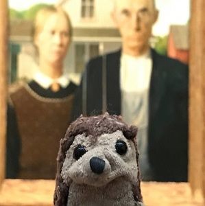 Meet your Posher, Vicky